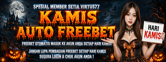 KAMIS AUTO FREEBET